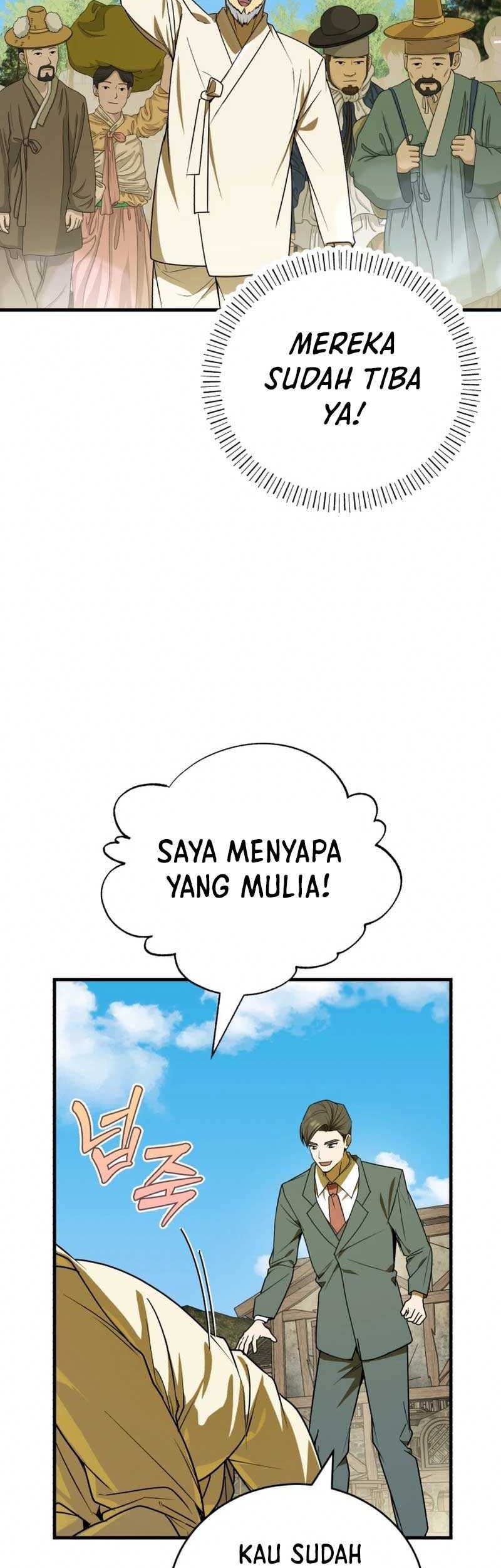 The Joseon Prince Who Went to America and Never Returned Chapter 06 Gambar 46
