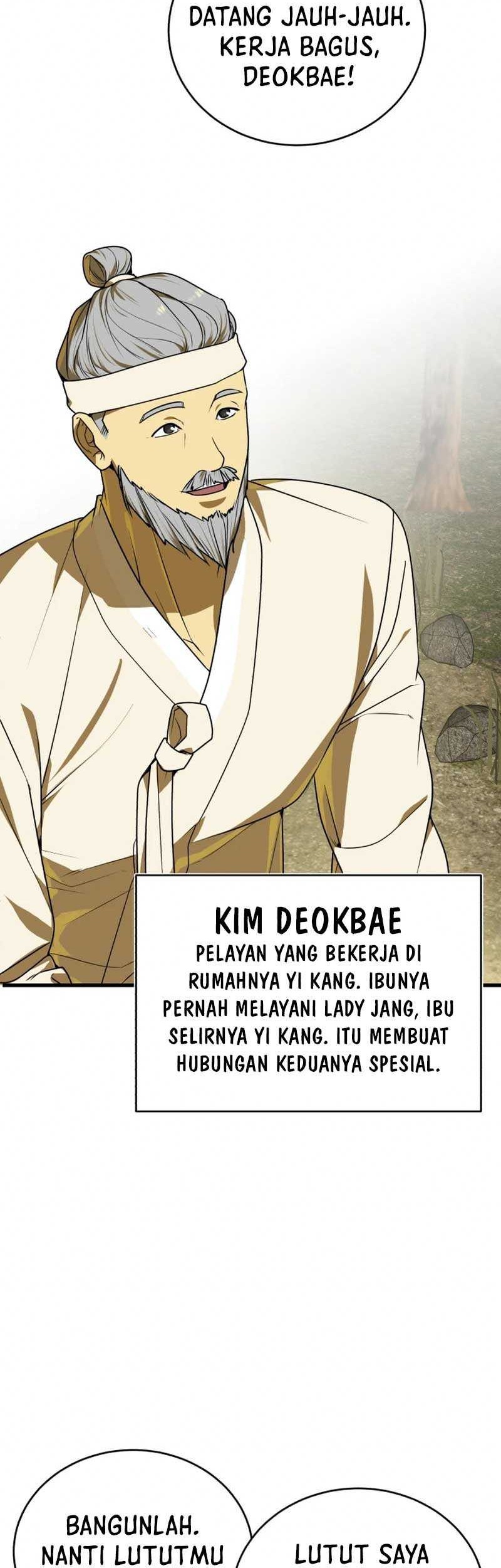 The Joseon Prince Who Went to America and Never Returned Chapter 06 Gambar 47