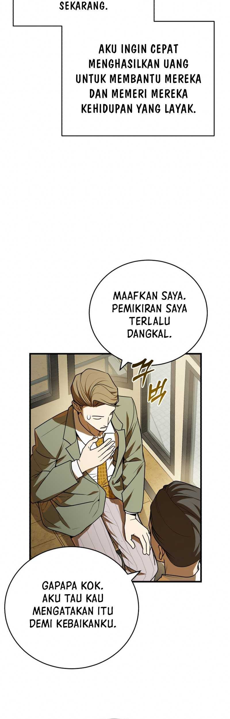The Joseon Prince Who Went to America and Never Returned Chapter 05 Gambar 54