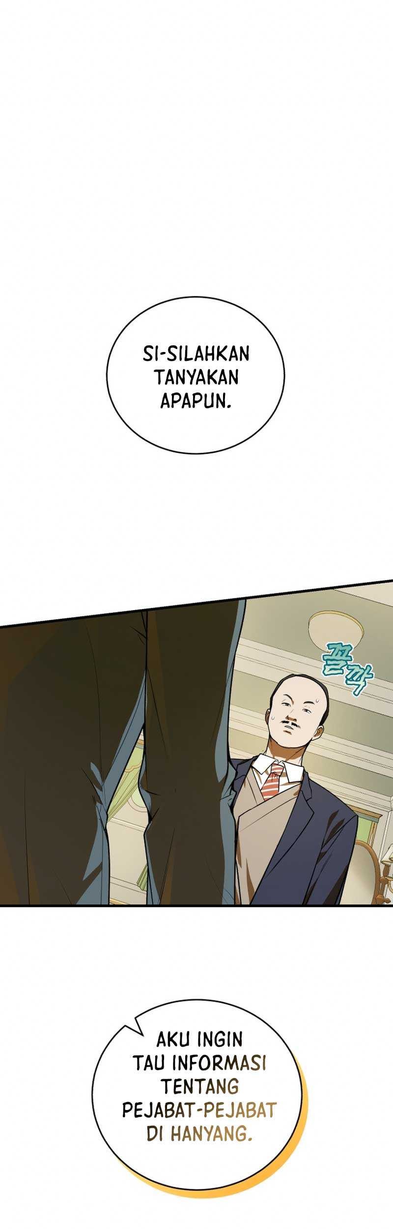 Baca Manhwa The Joseon Prince Who Went to America and Never Returned Chapter 05 Gambar 2
