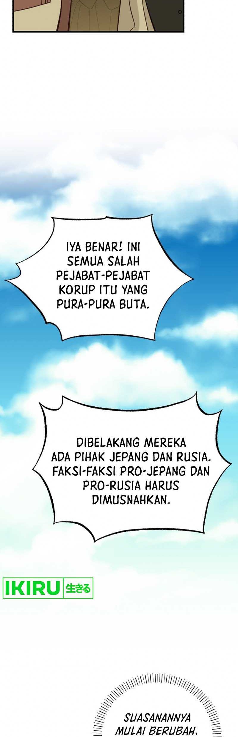 The Joseon Prince Who Went to America and Never Returned Chapter 05 Gambar 31