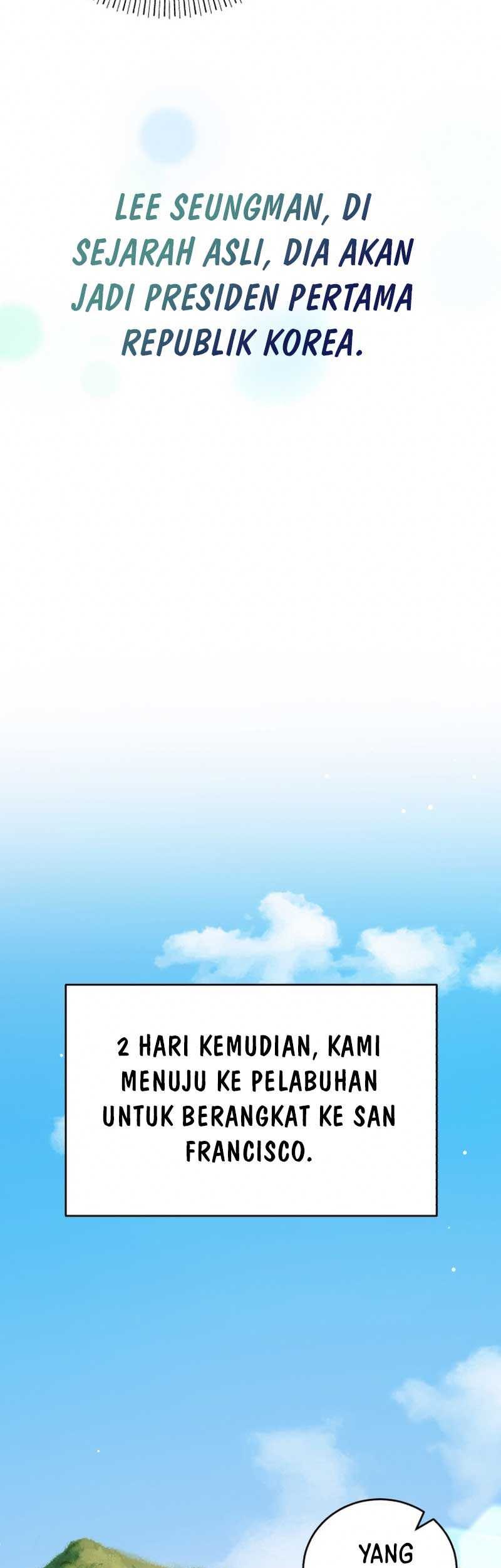 The Joseon Prince Who Went to America and Never Returned Chapter 05 Gambar 48