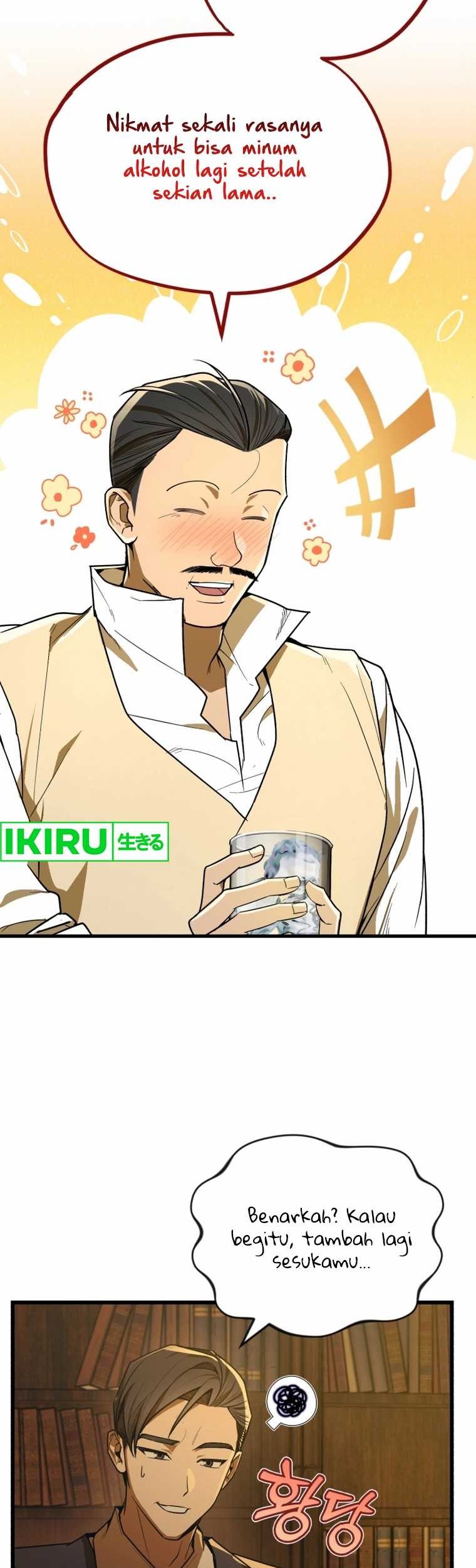 The Joseon Prince Who Went to America and Never Returned Chapter 03 Gambar 51