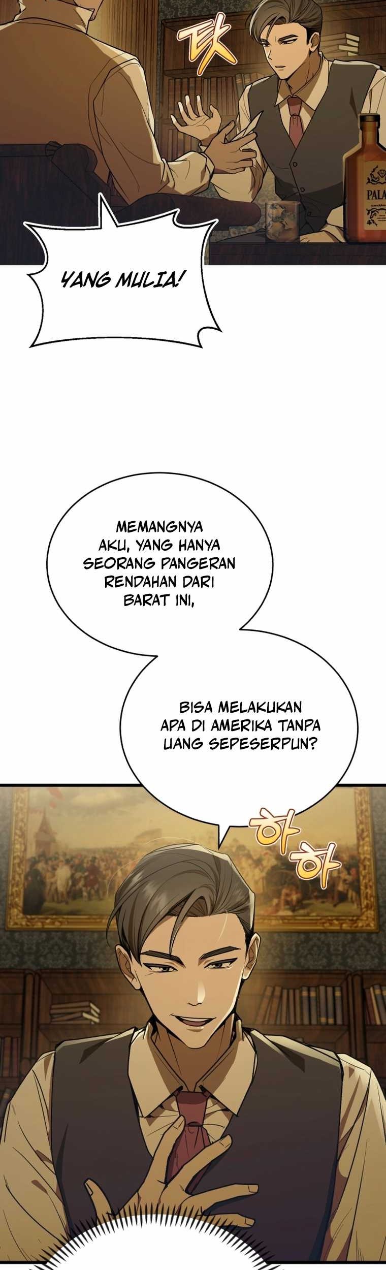 The Joseon Prince Who Went to America and Never Returned Chapter 03 Gambar 64