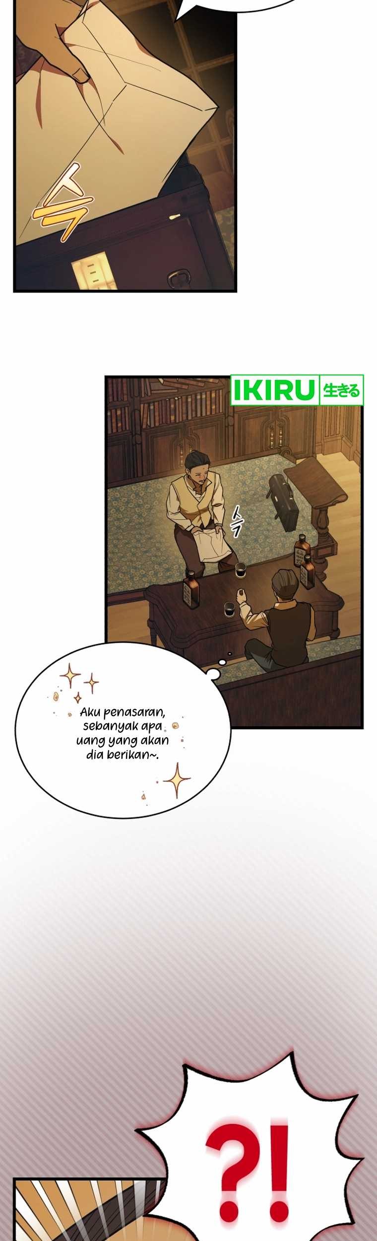 The Joseon Prince Who Went to America and Never Returned Chapter 03 Gambar 66