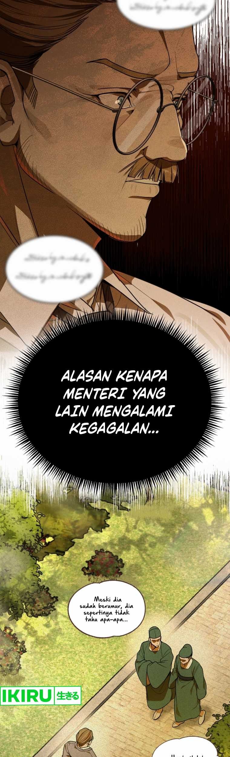 The Joseon Prince Who Went to America and Never Returned Chapter 03 Gambar 12