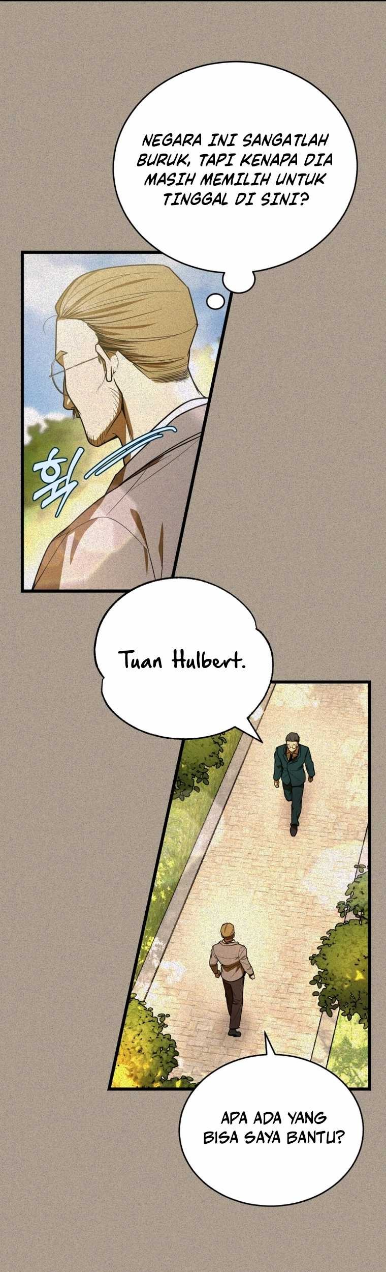The Joseon Prince Who Went to America and Never Returned Chapter 03 Gambar 14