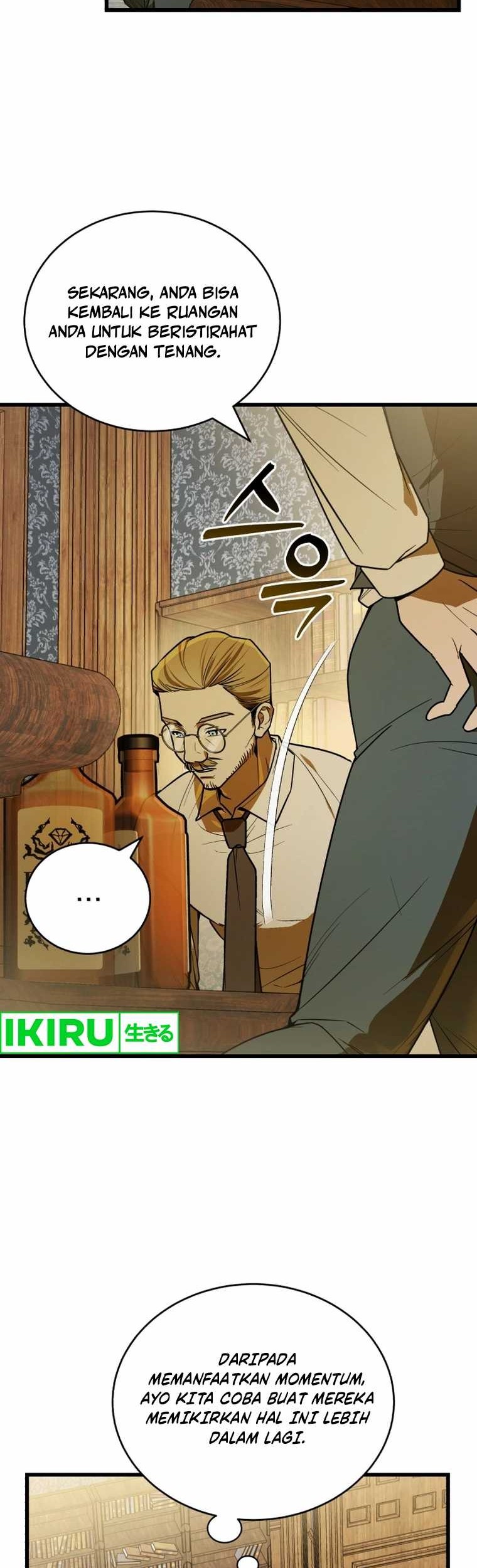 The Joseon Prince Who Went to America and Never Returned Chapter 03 Gambar 21