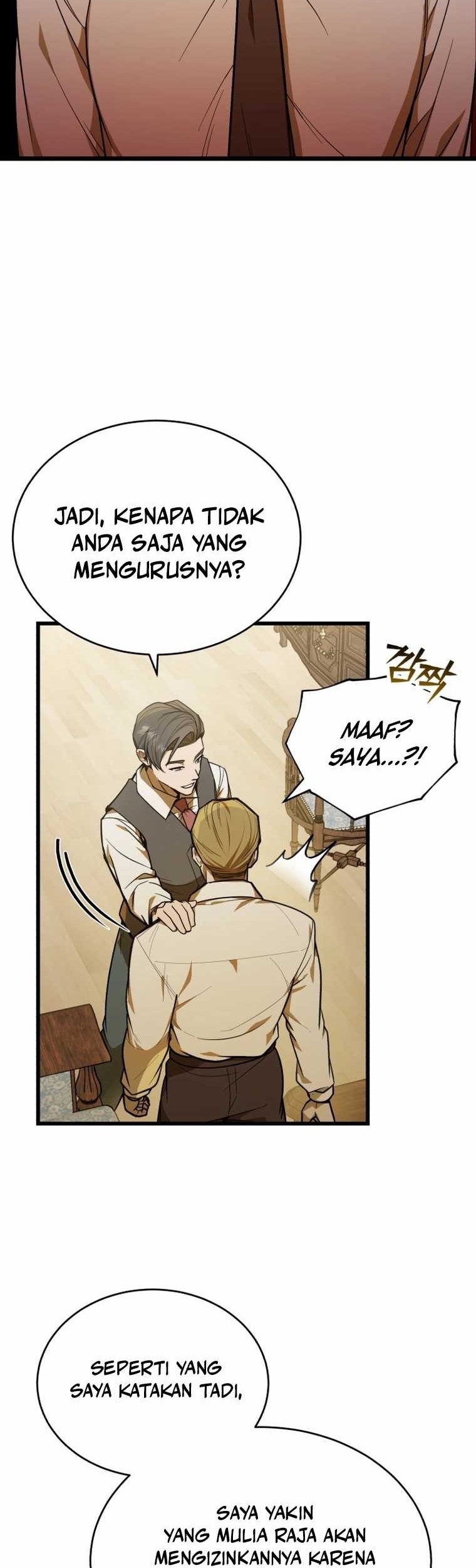 The Joseon Prince Who Went to America and Never Returned Chapter 03 Gambar 29
