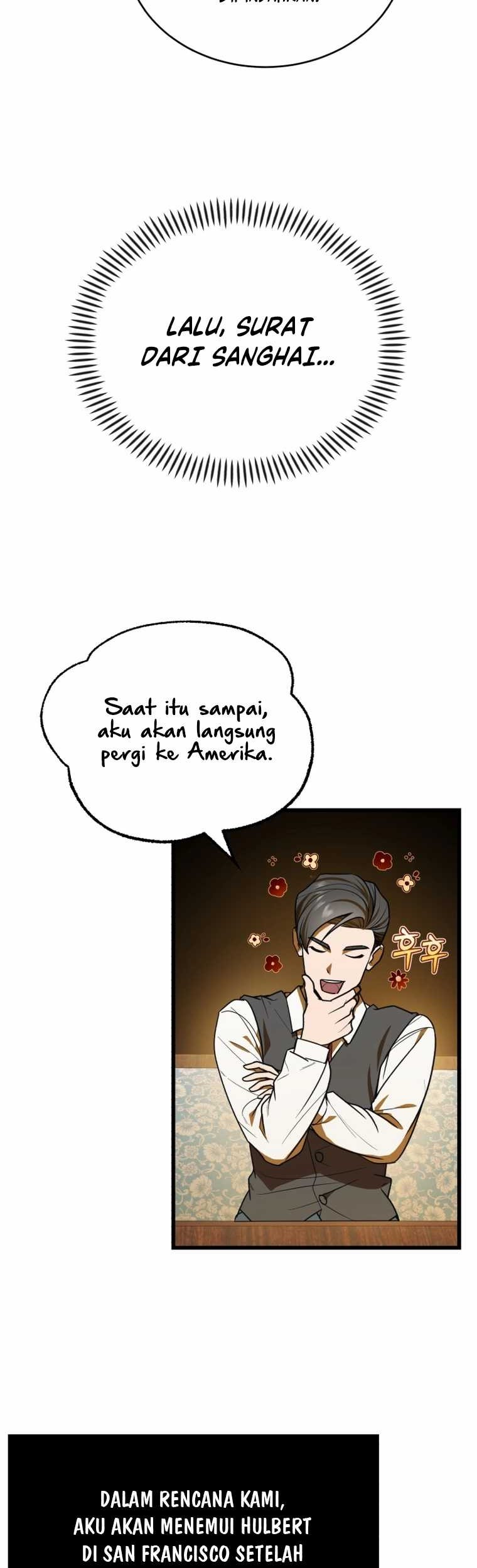 The Joseon Prince Who Went to America and Never Returned Chapter 03 Gambar 40