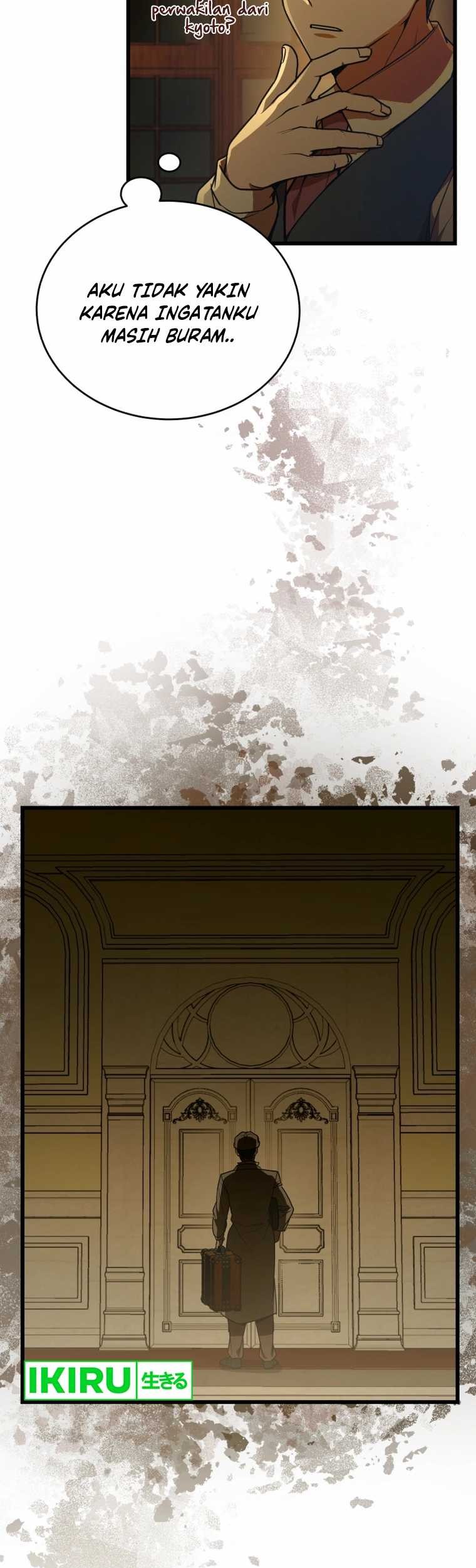 The Joseon Prince Who Went to America and Never Returned Chapter 03 Gambar 42