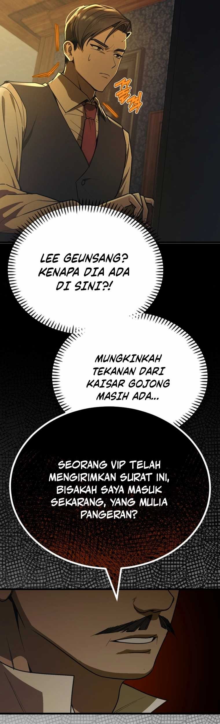 The Joseon Prince Who Went to America and Never Returned Chapter 03 Gambar 44
