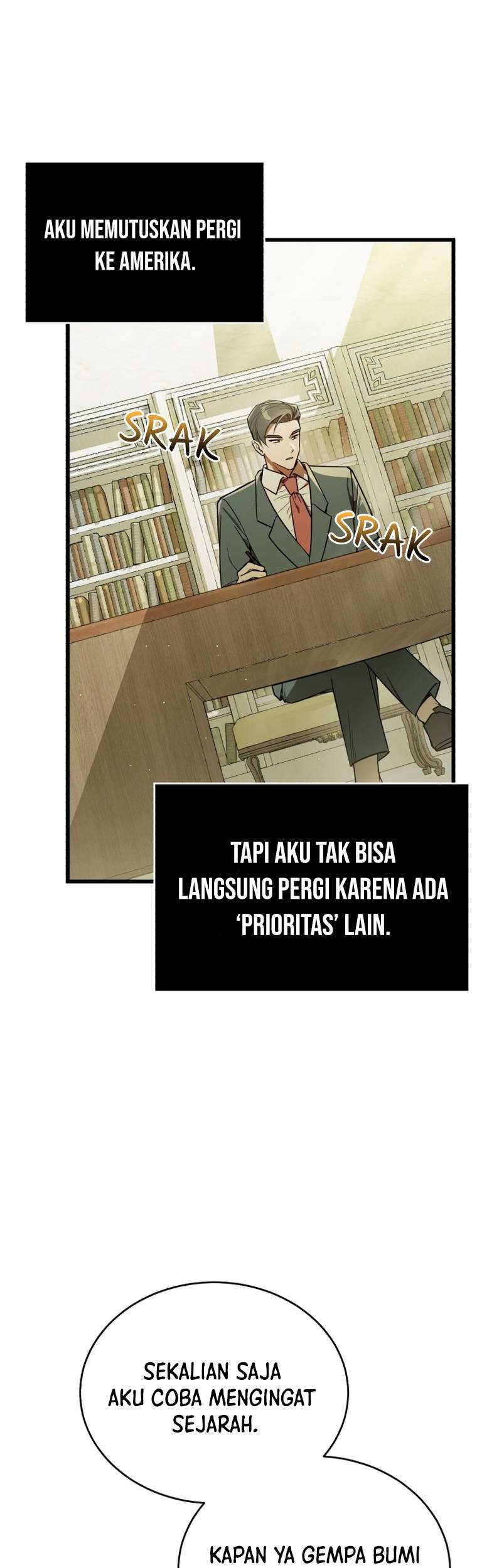 Baca Manhwa The Joseon Prince Who Went to America and Never Returned Chapter 02 Gambar 2