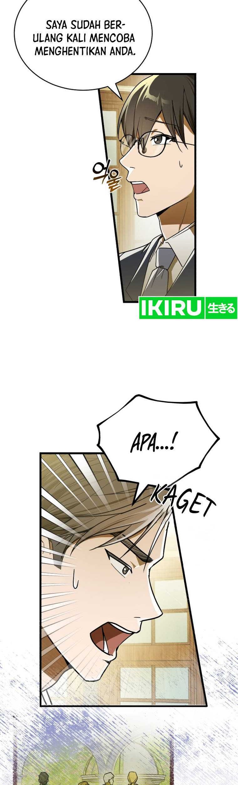The Joseon Prince Who Went to America and Never Returned Chapter 02 Gambar 12