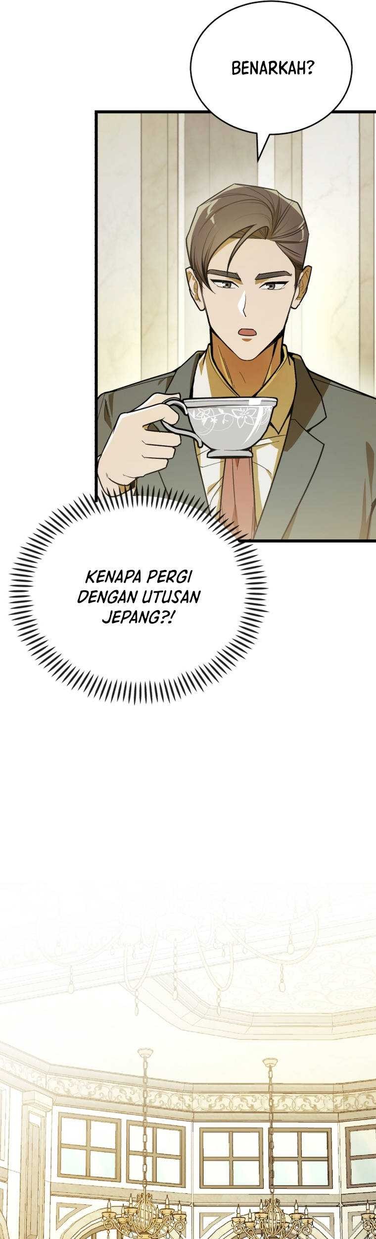 The Joseon Prince Who Went to America and Never Returned Chapter 02 Gambar 28