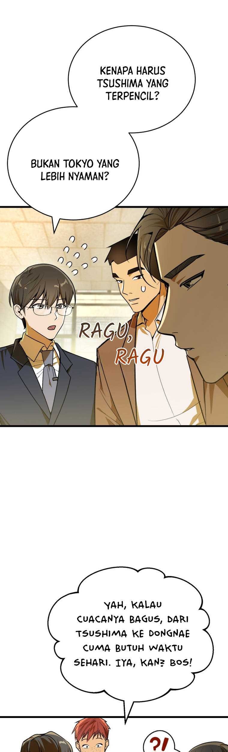 The Joseon Prince Who Went to America and Never Returned Chapter 02 Gambar 49