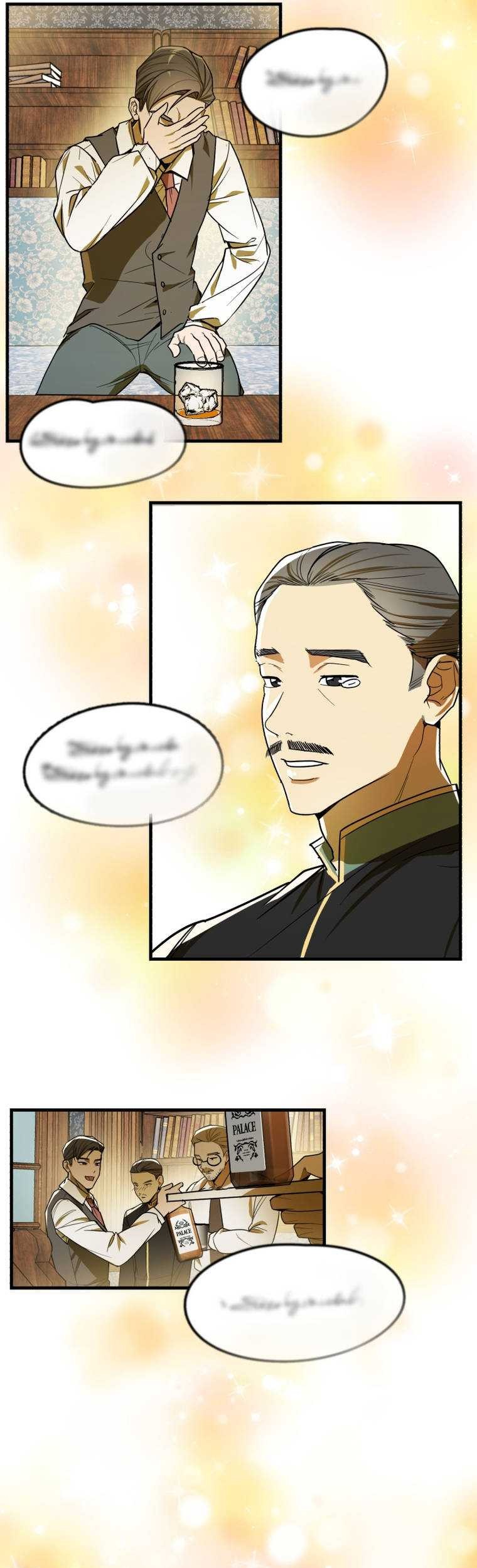 The Joseon Prince Who Went to America and Never Returned Chapter 02 Gambar 62