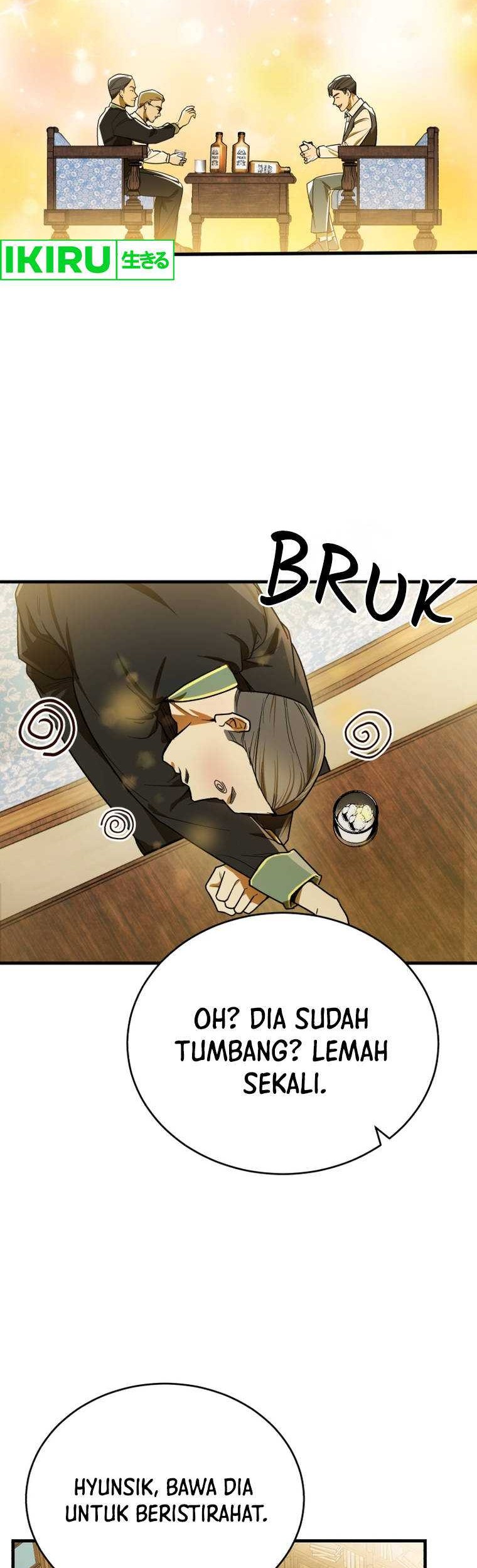The Joseon Prince Who Went to America and Never Returned Chapter 02 Gambar 63