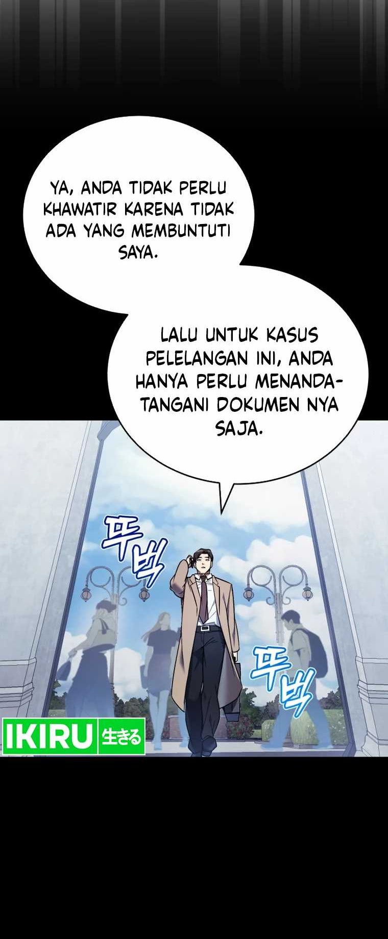 The Joseon Prince Who Went to America and Never Returned Chapter 01 Gambar 41