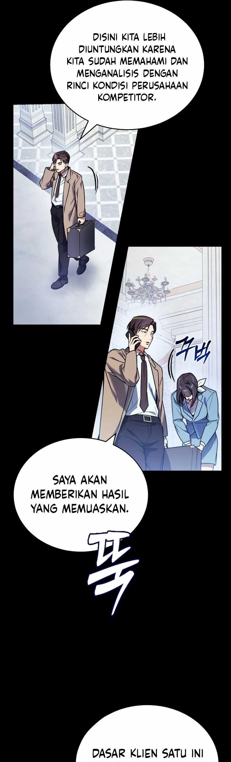The Joseon Prince Who Went to America and Never Returned Chapter 01 Gambar 42
