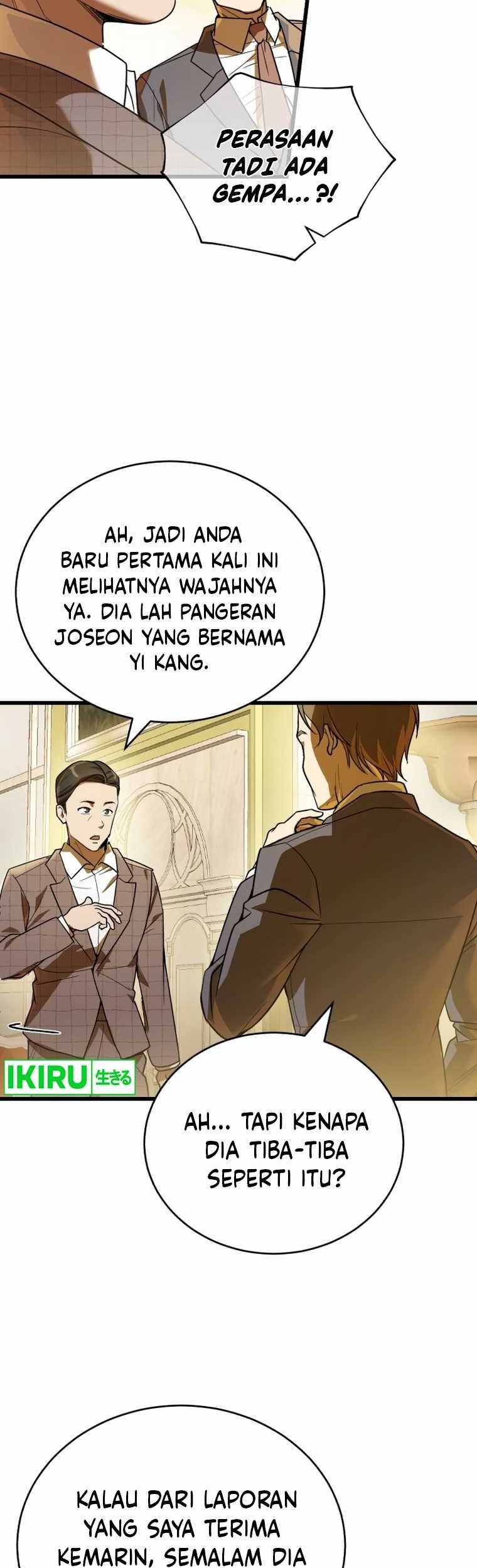 The Joseon Prince Who Went to America and Never Returned Chapter 01 Gambar 32