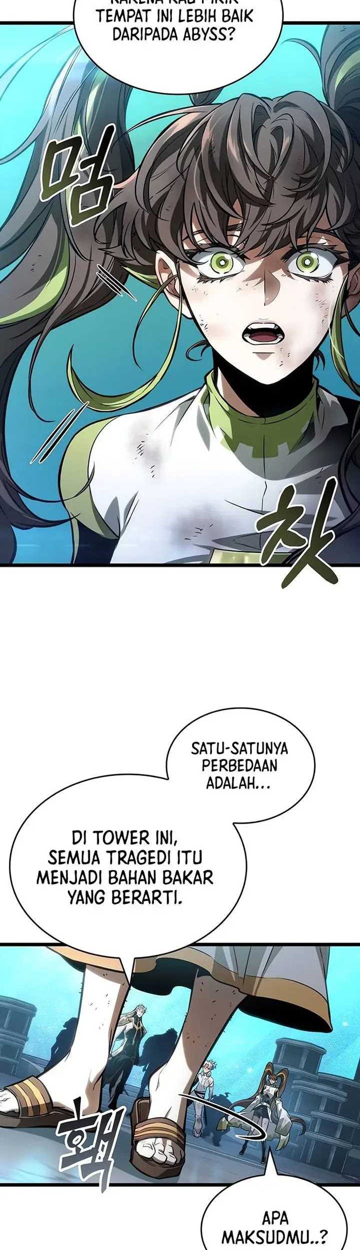The World After the Fall Chapter 166 Gambar 34
