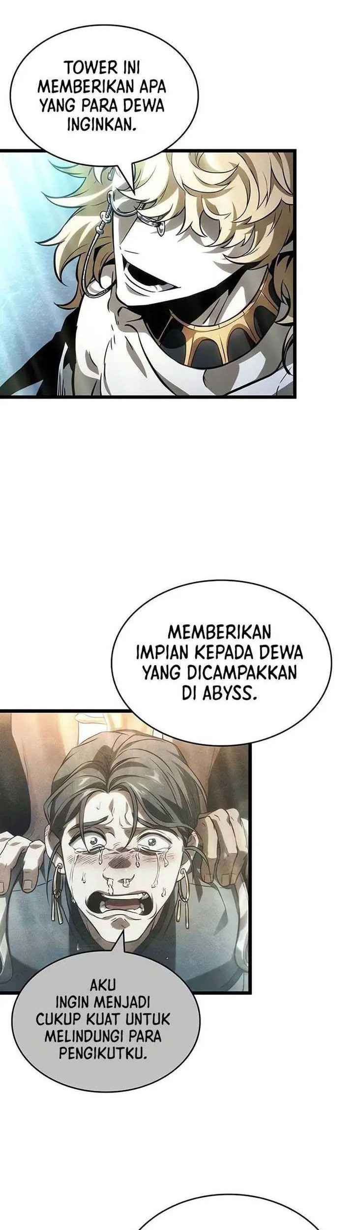The World After the Fall Chapter 166 Gambar 38
