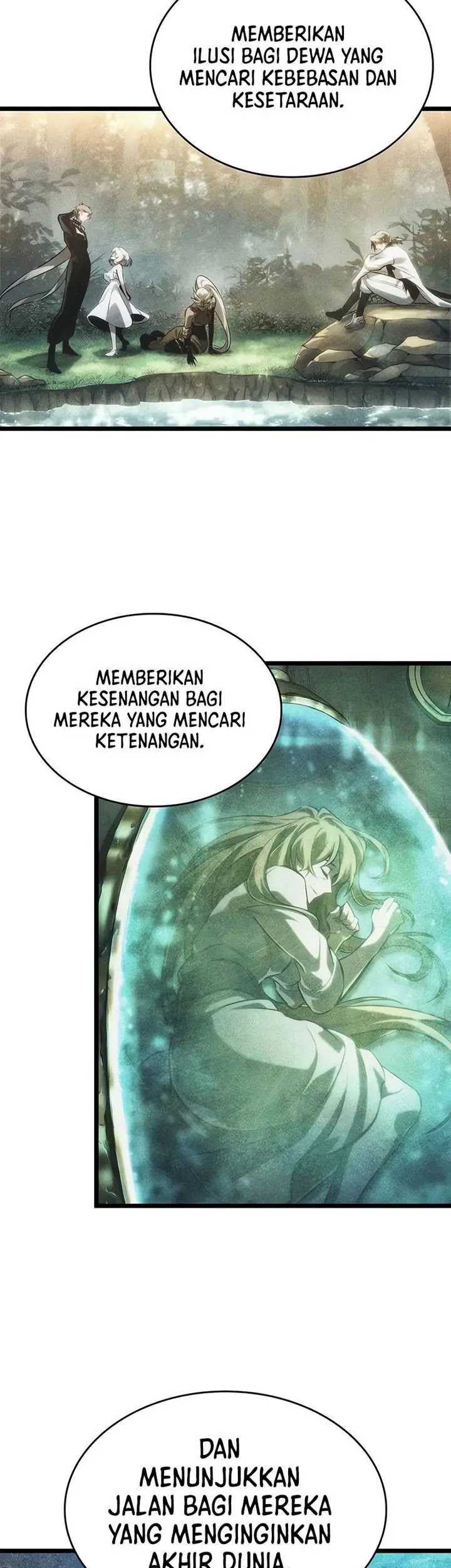 The World After the Fall Chapter 166 Gambar 39