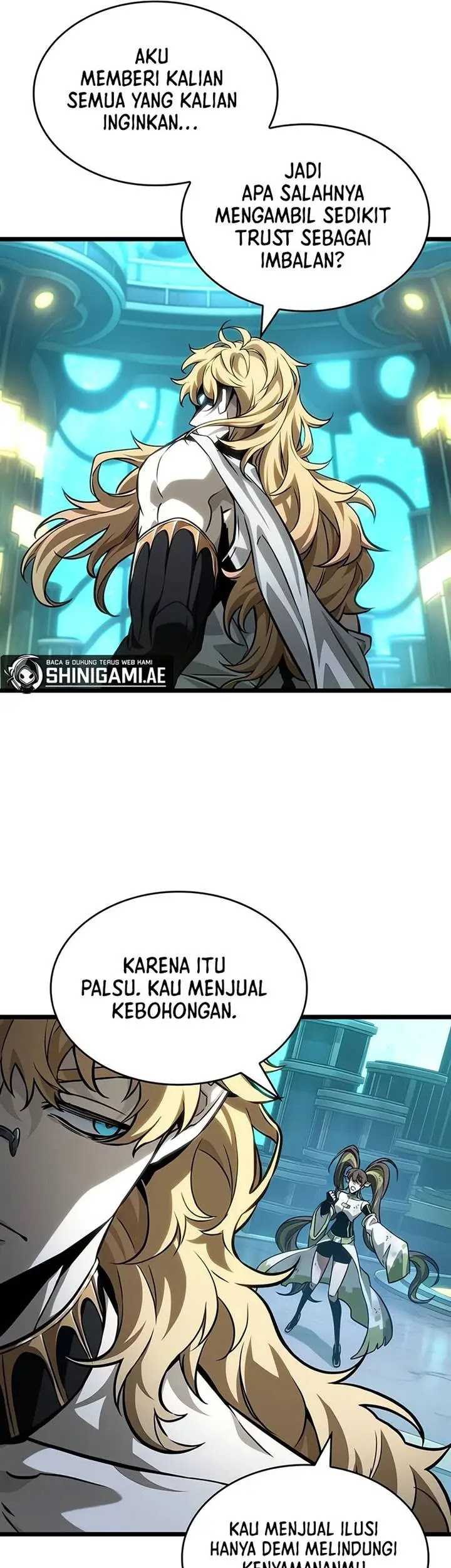 The World After the Fall Chapter 166 Gambar 41