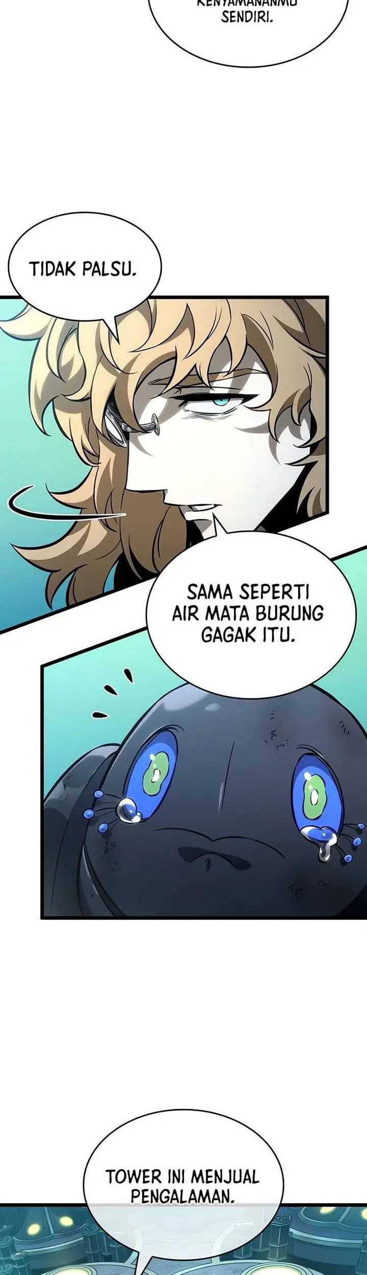 The World After the Fall Chapter 166 Gambar 42