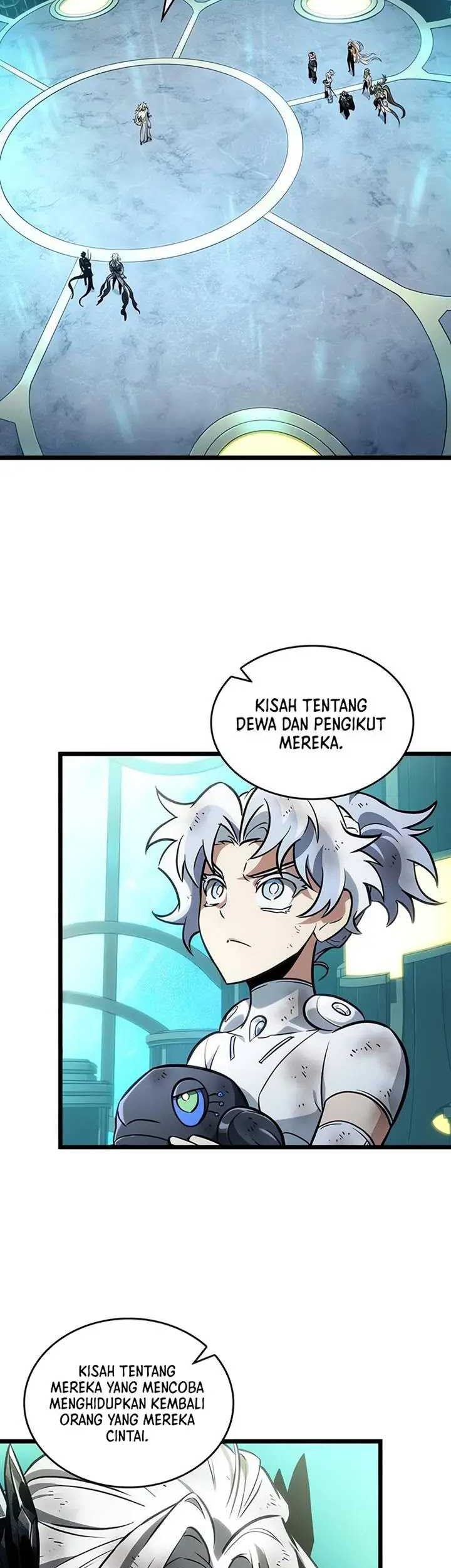 The World After the Fall Chapter 166 Gambar 43