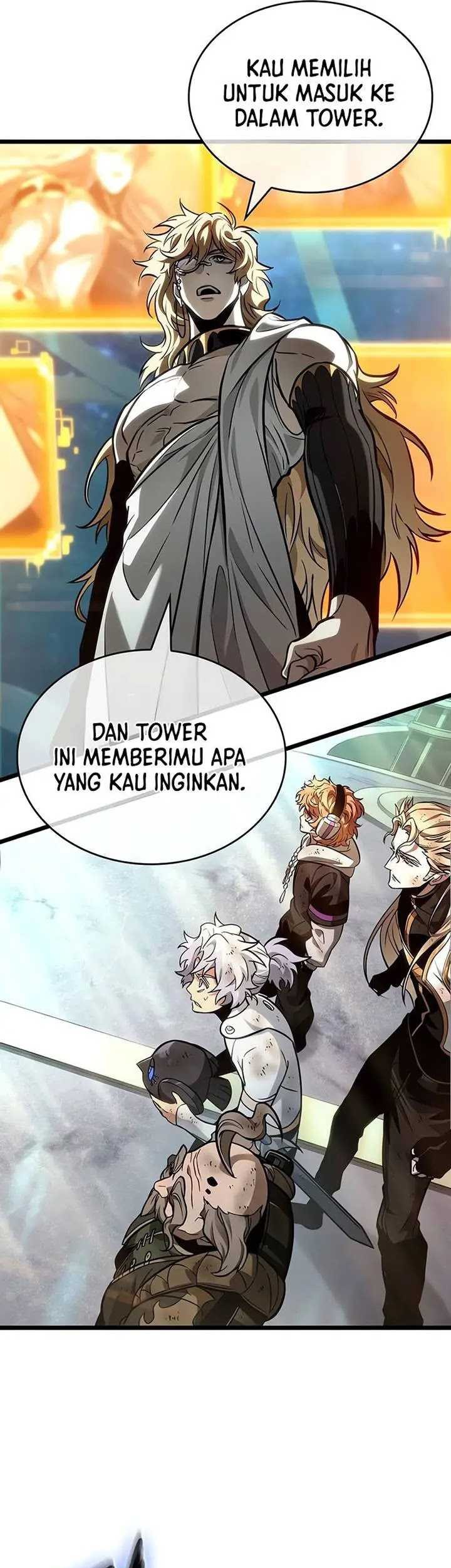 The World After the Fall Chapter 166 Gambar 49