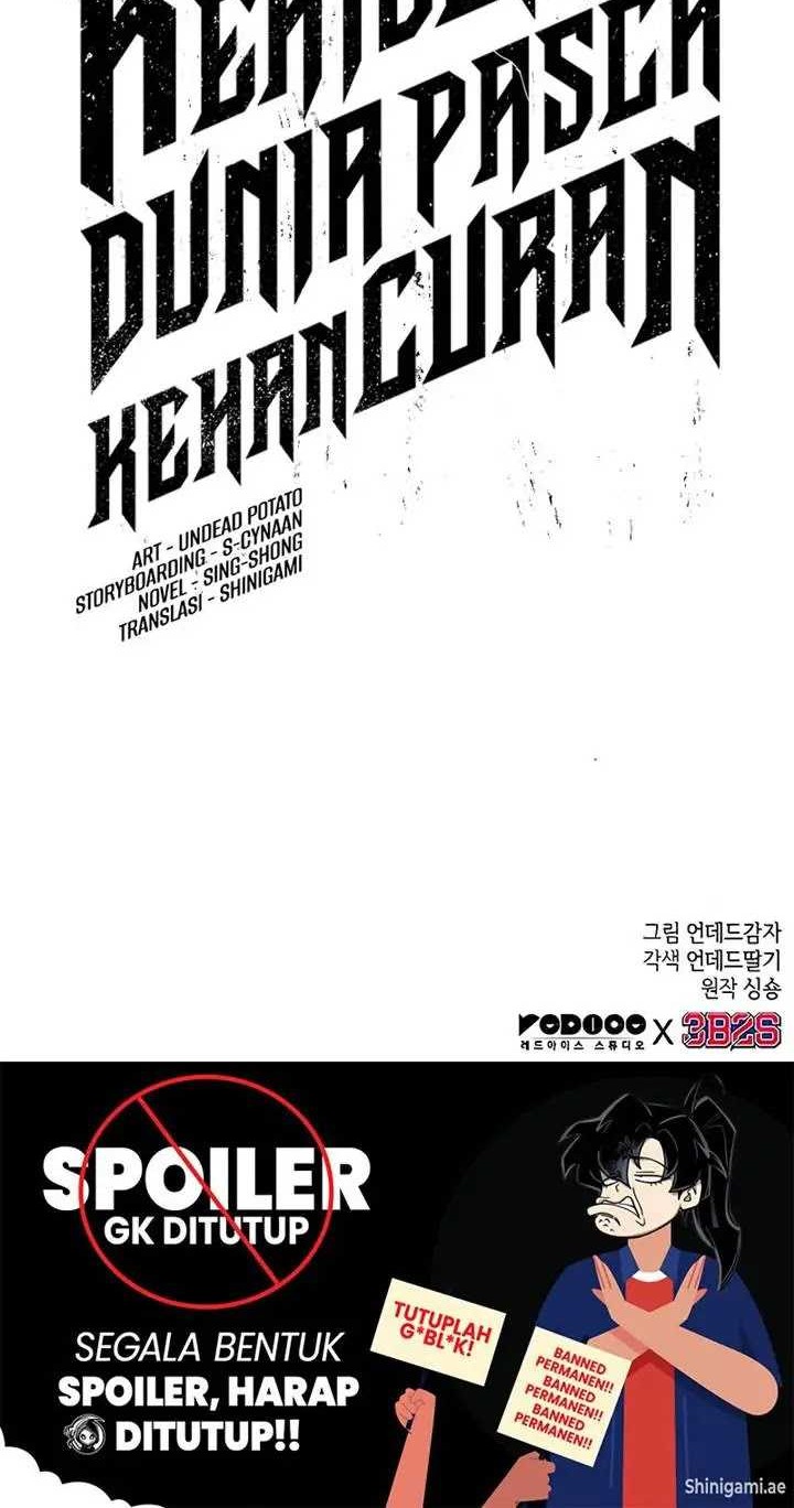 The World After the Fall Chapter 166 Gambar 54