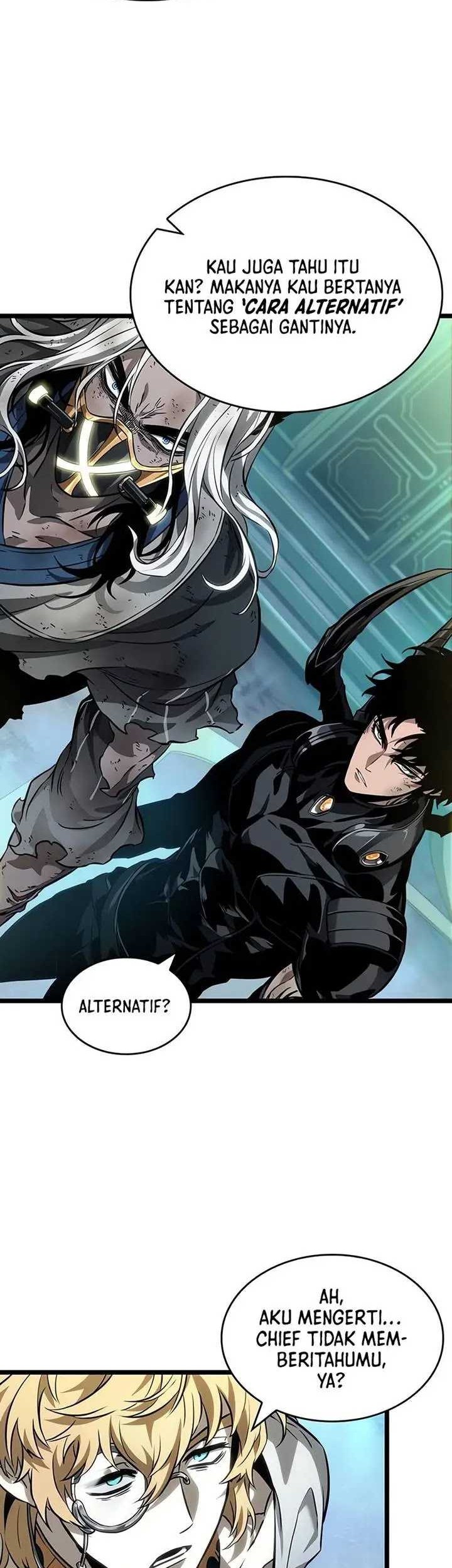 The World After the Fall Chapter 166 Gambar 7