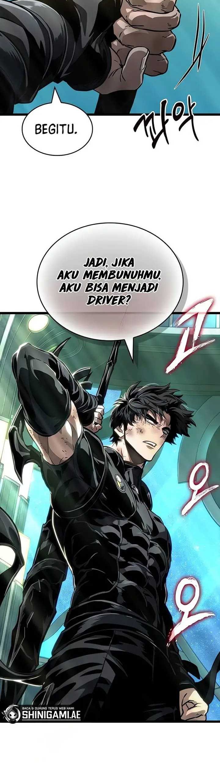 The World After the Fall Chapter 166 Gambar 12