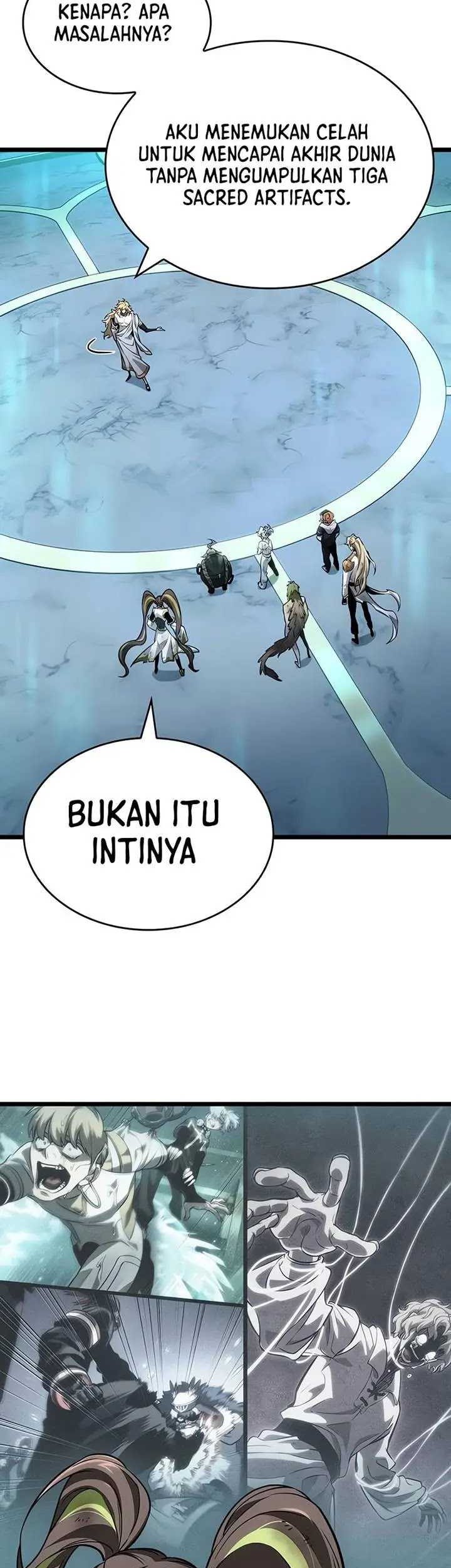 The World After the Fall Chapter 166 Gambar 31