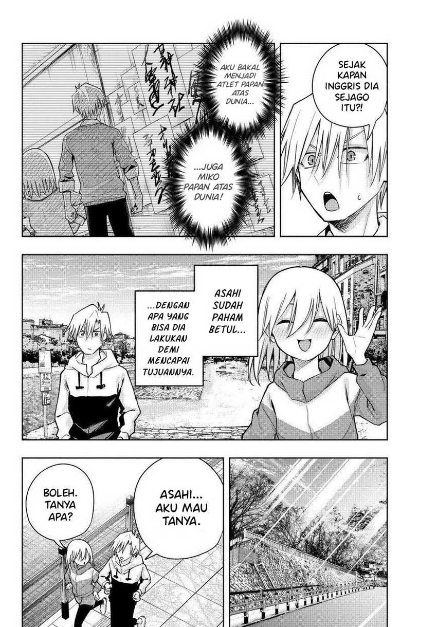 Amagami-san Chi no Enmusubi Chapter 161 Gambar 11