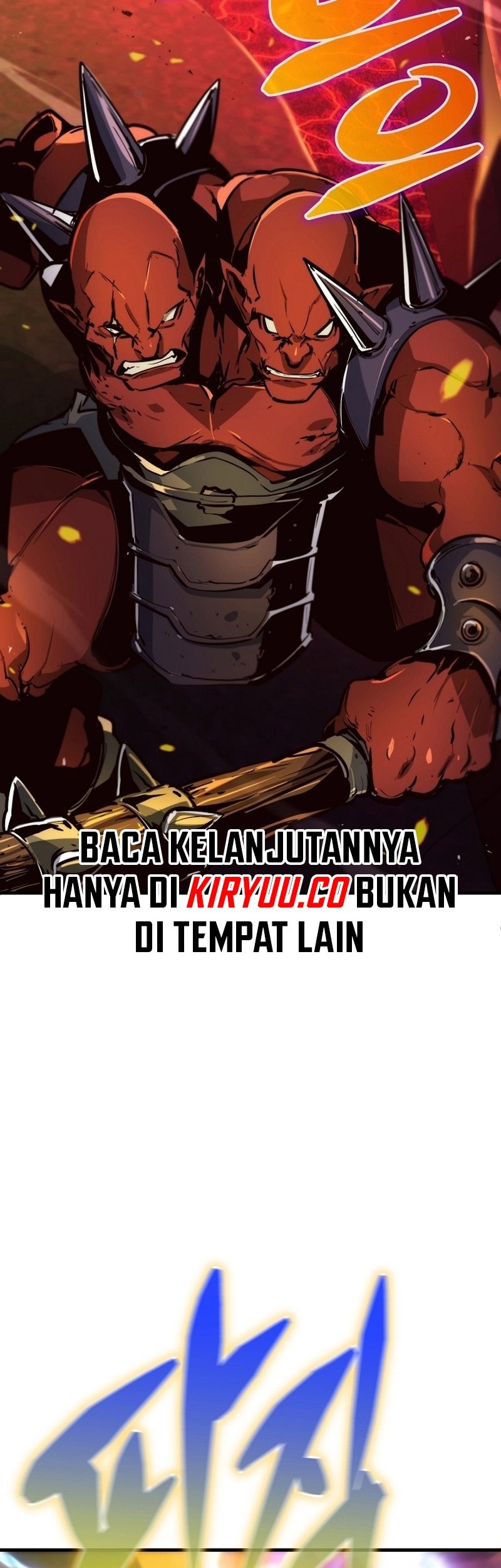 Surviving with a SSS-Rank Inventory Chapter 46 Gambar 35