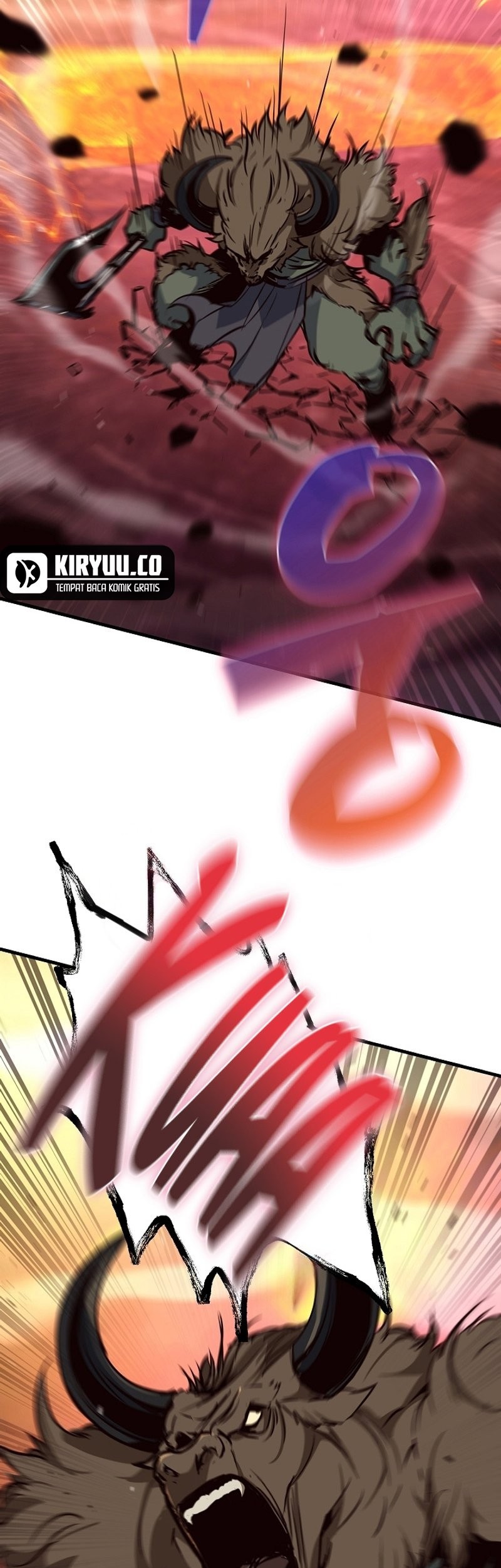 Surviving with a SSS-Rank Inventory Chapter 46 Gambar 38