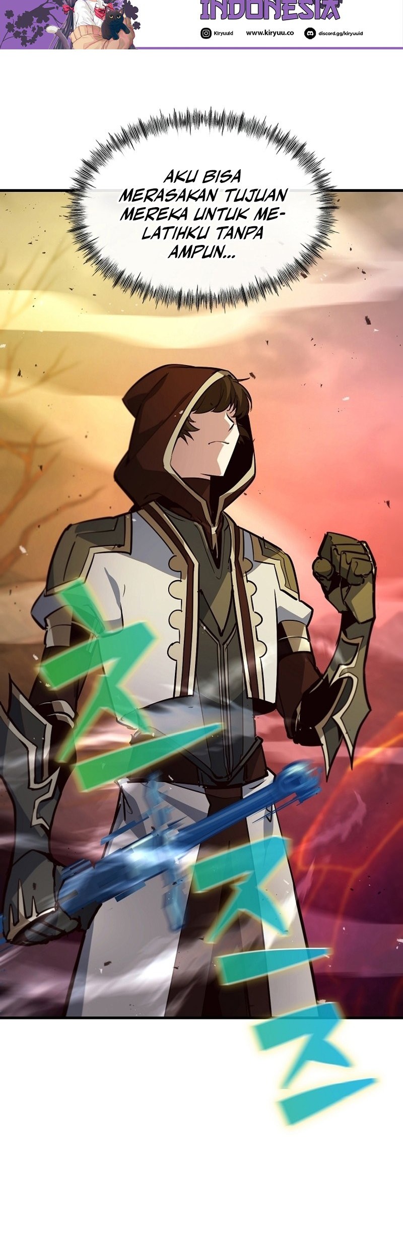 Surviving with a SSS-Rank Inventory Chapter 46 Gambar 40