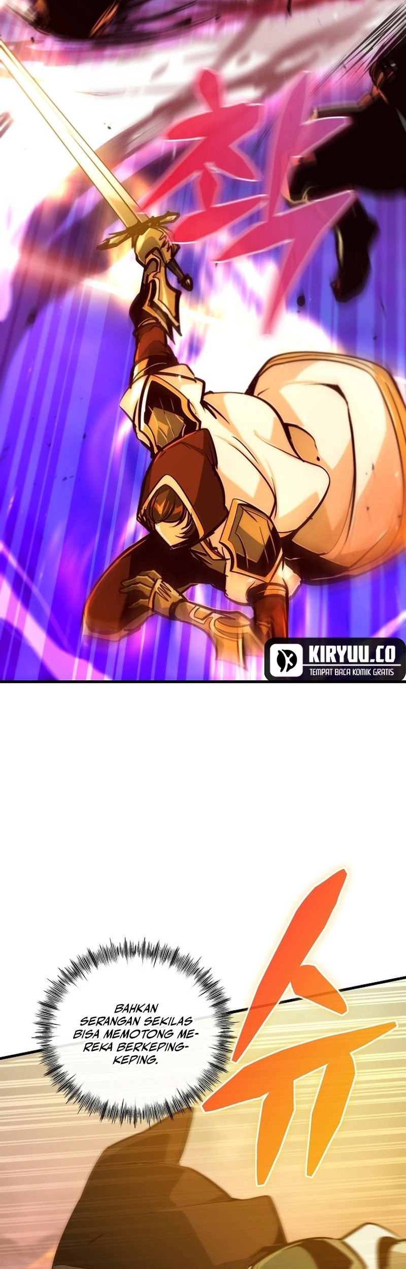 Surviving with a SSS-Rank Inventory Chapter 46 Gambar 50