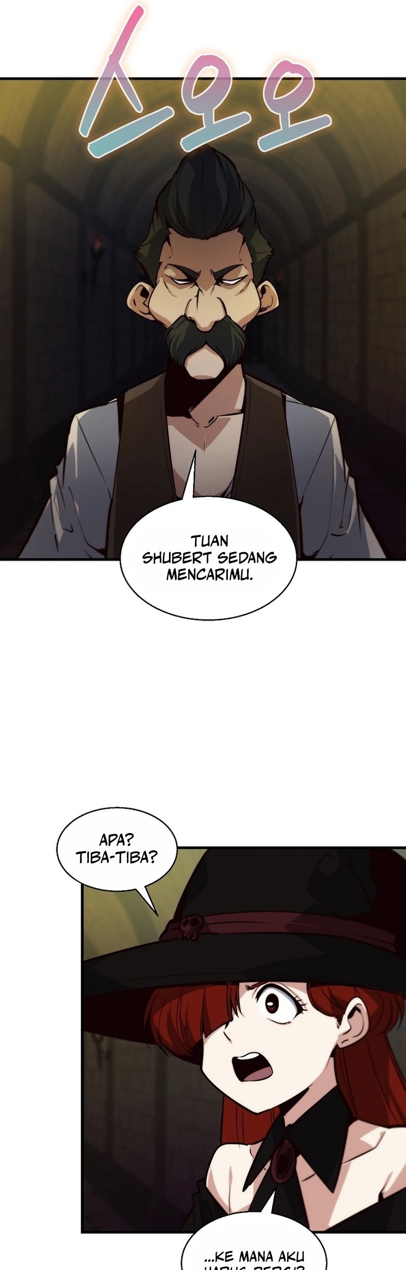 Surviving with a SSS-Rank Inventory Chapter 46 Gambar 6