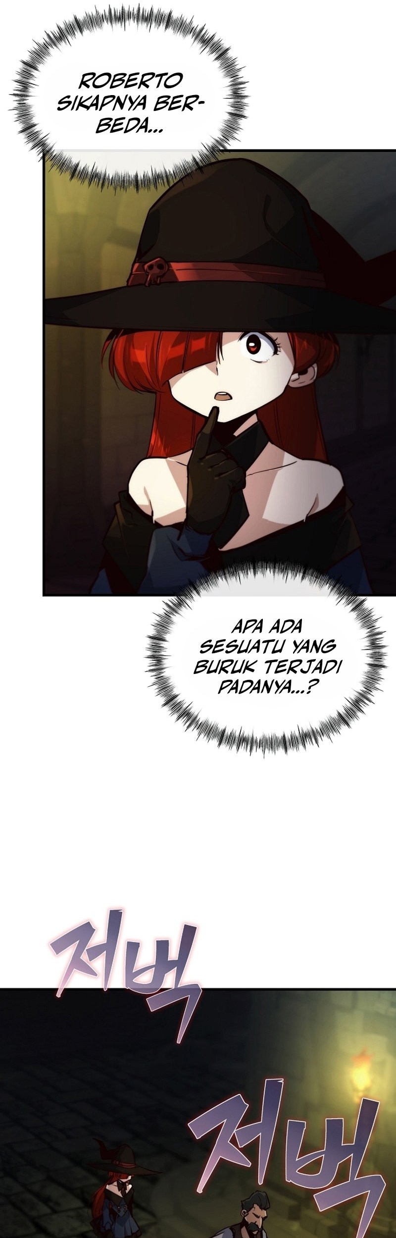 Surviving with a SSS-Rank Inventory Chapter 46 Gambar 8