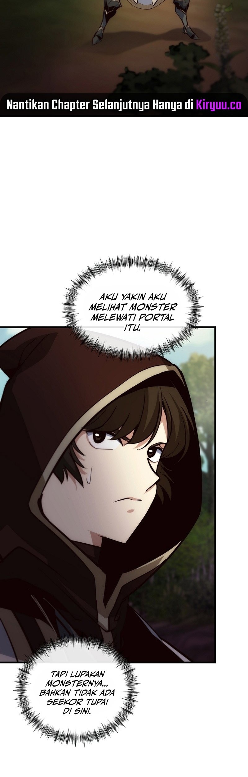 Surviving with a SSS-Rank Inventory Chapter 46 Gambar 12