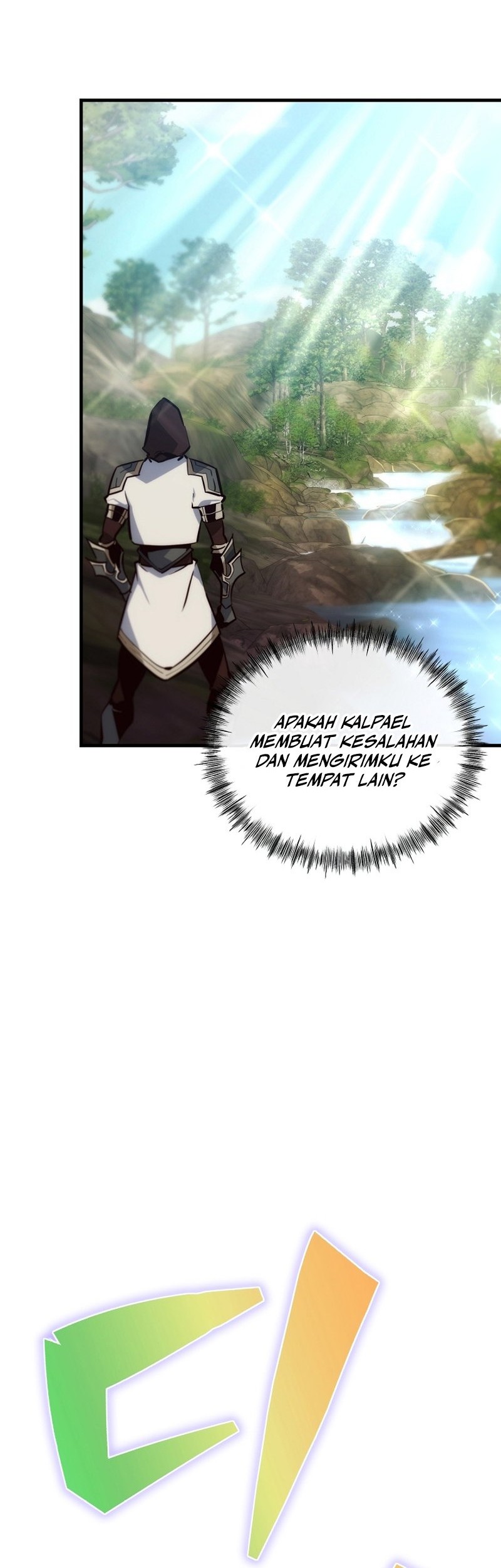 Surviving with a SSS-Rank Inventory Chapter 46 Gambar 13