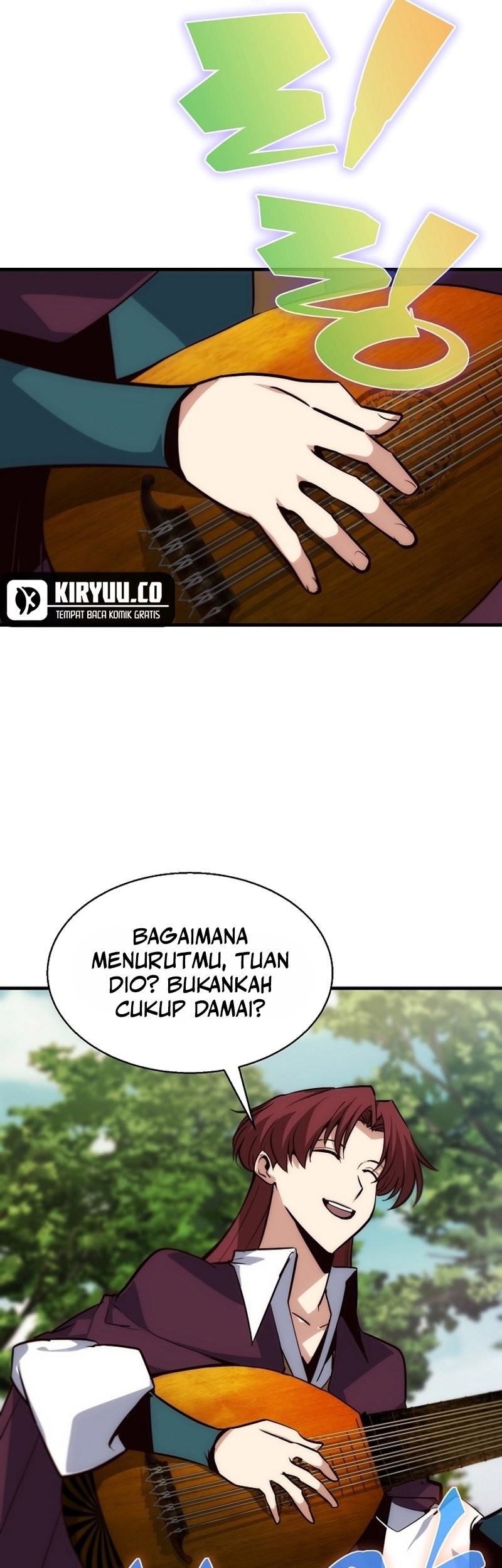 Surviving with a SSS-Rank Inventory Chapter 46 Gambar 14