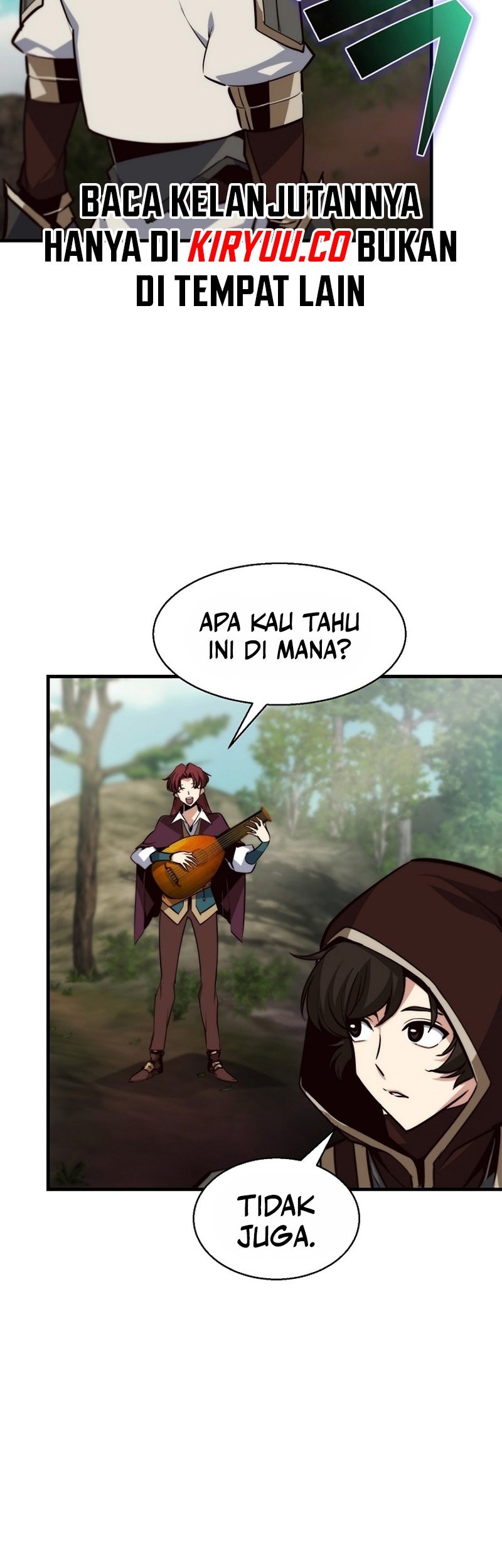 Surviving with a SSS-Rank Inventory Chapter 46 Gambar 16
