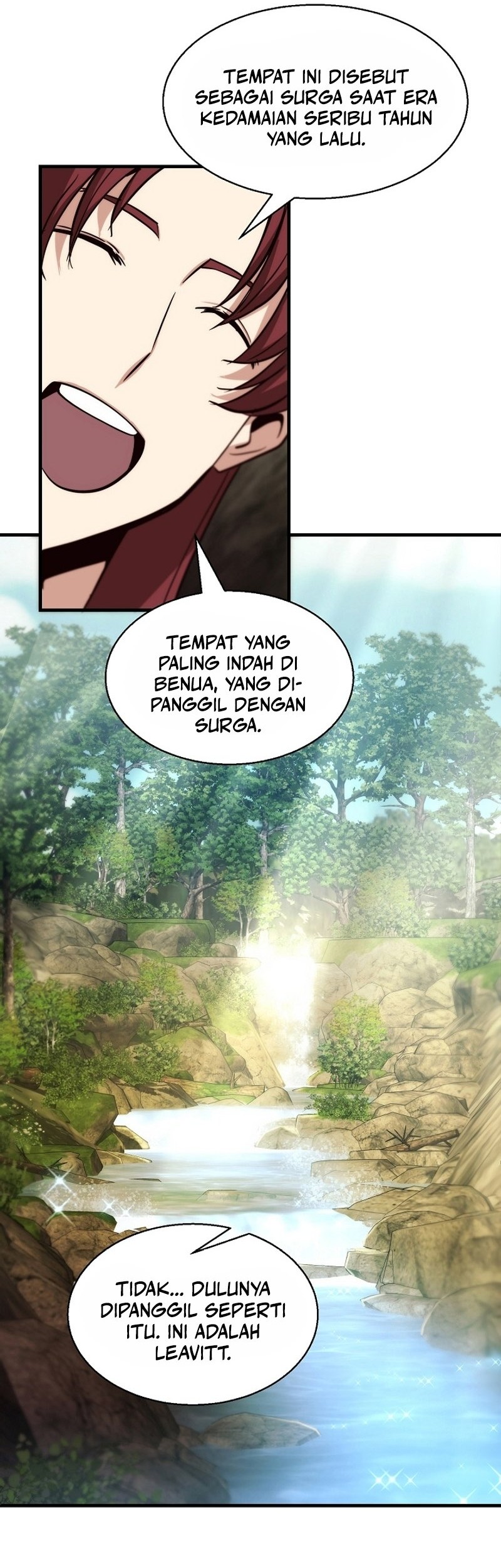 Surviving with a SSS-Rank Inventory Chapter 46 Gambar 17