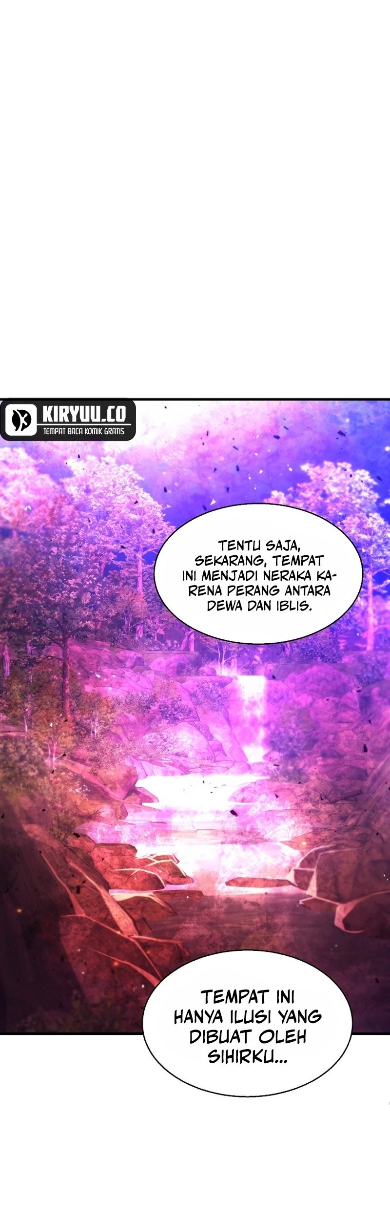 Surviving with a SSS-Rank Inventory Chapter 46 Gambar 18