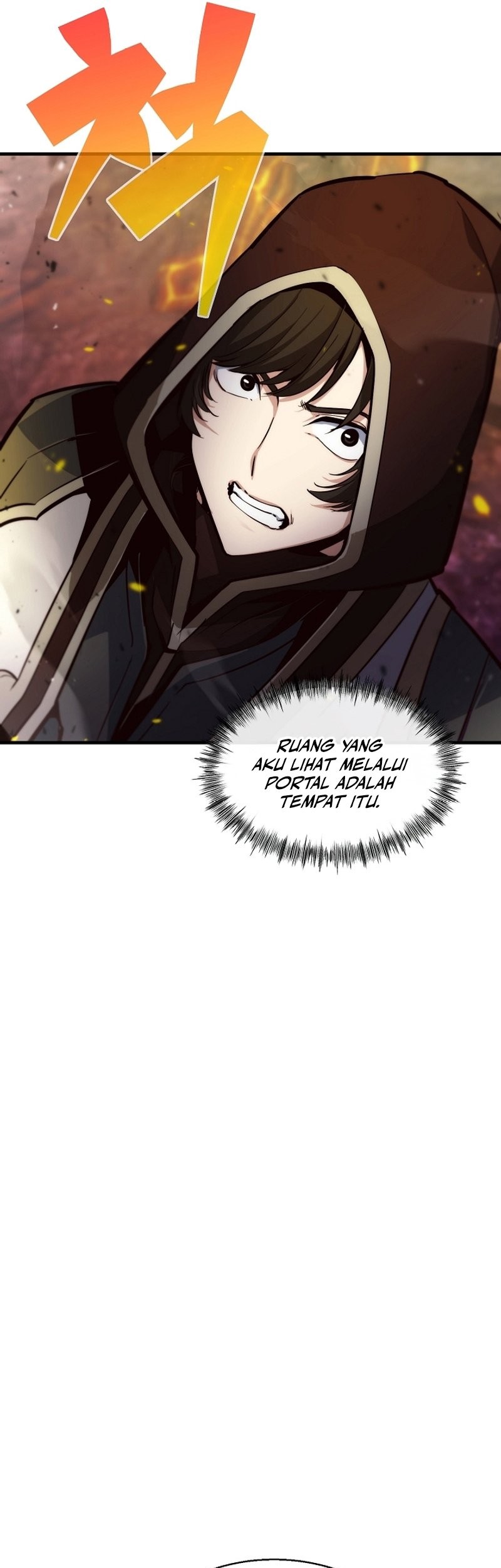 Surviving with a SSS-Rank Inventory Chapter 46 Gambar 26